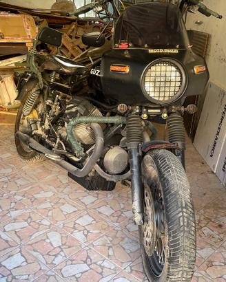 Moto Guzzi California 1100 Stone - 2003