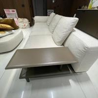 Divano e pouf poliform vendibile anche singolo