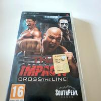 PSP - Tna Impact