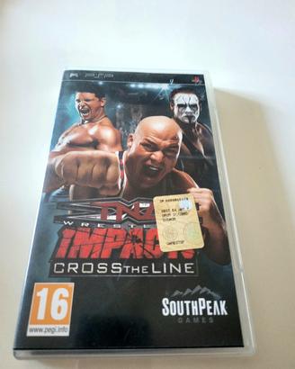 PSP - Tna Impact