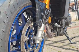 Yamaha MT 09 SP del 2024