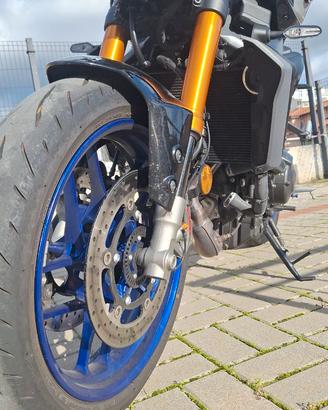 Yamaha MT 09 SP del 2024