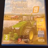 Farming Simulator 19 PS4