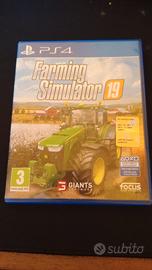 Farming Simulator 19 PS4