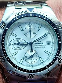 breil chronograph 200m/660ft anni 2000 come nuovo