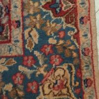 tappeto kerman, origine Persia.annodato a mano