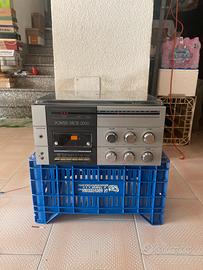 Stereo all in one
