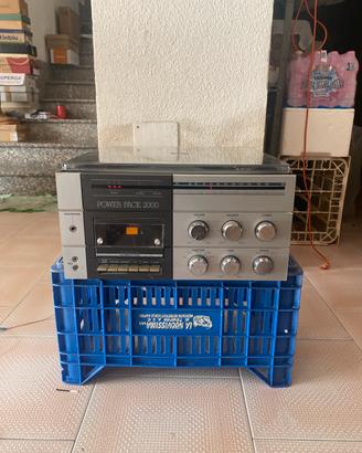 Stereo all in one