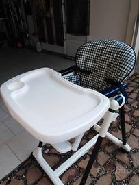 Seggiolone Peg Perego Prima Pappa