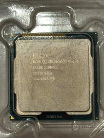 Intel core Celeron G1610