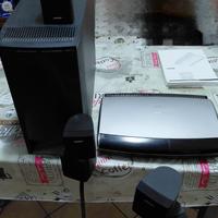 Bose Lifestyle 28/35 hi fi impianto