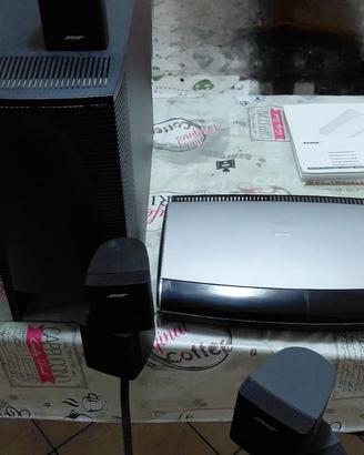 Bose Lifestyle 28/35 hi fi impianto