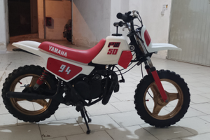 Yamaha pw 50