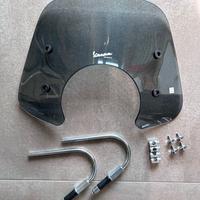Parabrezza basso Vespa GTS Originale Piaggio Nuovo