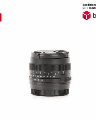 7Artisans 50 F1.8 (Fujifilm)