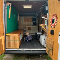 Set Allestimento Fiat ducato adattabile altri van