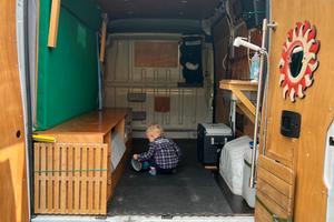 Set Allestimento Fiat ducato adattabile altri van