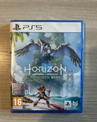 Horizon II: Forbidden West per PS5 - Gioco di Azio