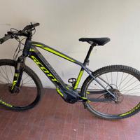 Bici elettrica Scott e-aspect 920