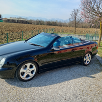 Splendida clk 200 kompressor evo final edition