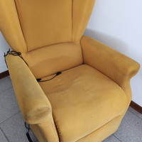 Poltrona ribaltabile