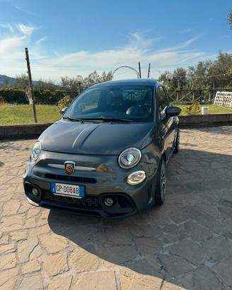 Fiat 500 abarth