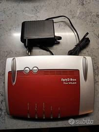 Fritz!Box 7390 Fon WLAN Router