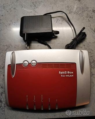 Fritz!Box 7390 Fon WLAN Router