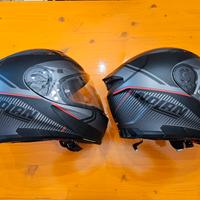 Caschi Nolan e interphone