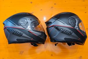 Caschi Nolan e interphone