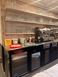 Mobile bar professional