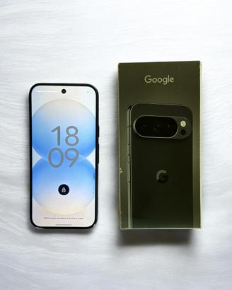 Google pixel 10 pro 256 gb
