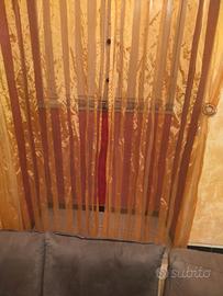 Tende in organza usate 