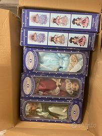 Bambole da collezione serie completa