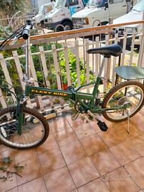 bicicletta pieghevole flexy bike misura20 