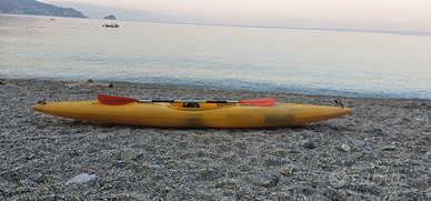 Canoa kayak