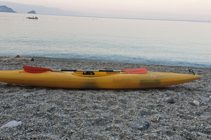 Canoa kayak