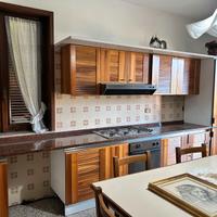 Cucina in legno
