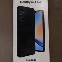 Samsung Galaxy A34 5G 128GB 6GB