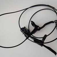 Kit freni idraulici mtb Blooke (Pacchetto 2)