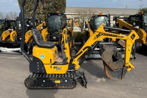 Miniescavatore. Yammar