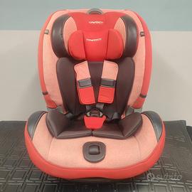 Seggiolino auto foppadretti isofix