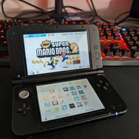 Nintendo 3DS XL - 16GB - CARICABATTERIE 