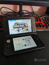 Nintendo 3DS XL - 16GB - CARICABATTERIE 