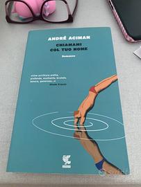 Chiamami col tuo nome, André Aciman