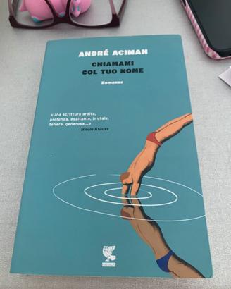Chiamami col tuo nome, André Aciman