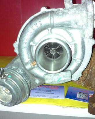 TURBINA FIAT 500L SERIE  (351-352 ) 55246404