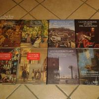 Volumi le collezioni d'arte ( banca san paolo)