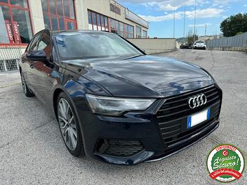 A6 S-Line Avant 204cv S tronic Km137000