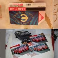 "Carte" varie anni 70/80/90